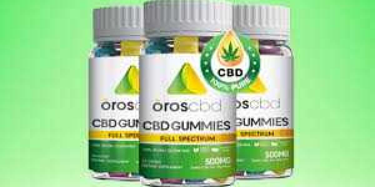 Oros CBD Gummies : # Truth Exposed {Must Know About The Real Price} Does It Work Or Not?
