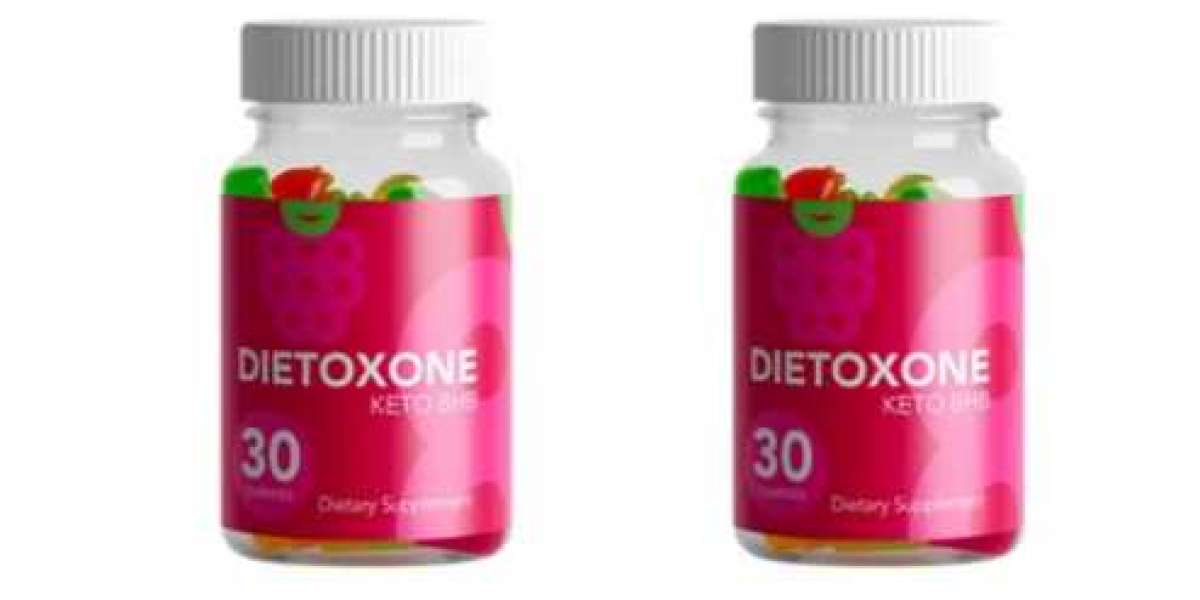 Dietoxone Reviews UK & IE Reviews: (Dietoxone Gummies Diet 2022) Amazon Price & Where To Buy?