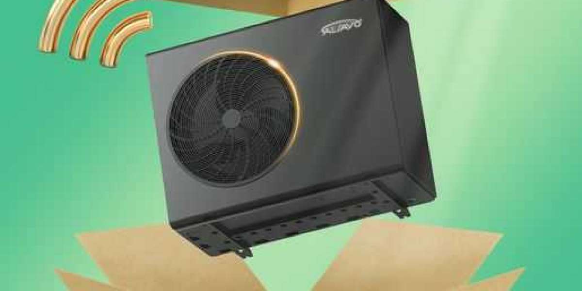 Advantages of air source heat pumps & matters needing attention in installation