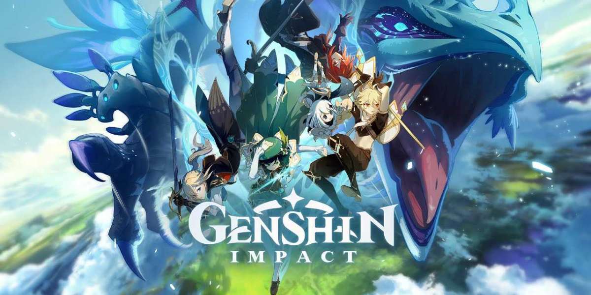 Genshin Impact Leak Reveals Version 3.8 Event Characters