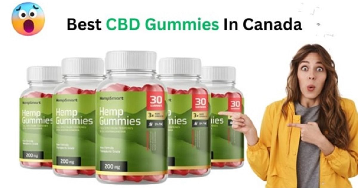 Gino Chouinard CBD Gummies Canada Reviews( Serena Leafz CBD Gummies Canada) Side Effects Benefits and Consumer Reports?